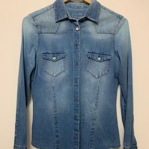 VINTAGE BUTTON DOWN SHIRT